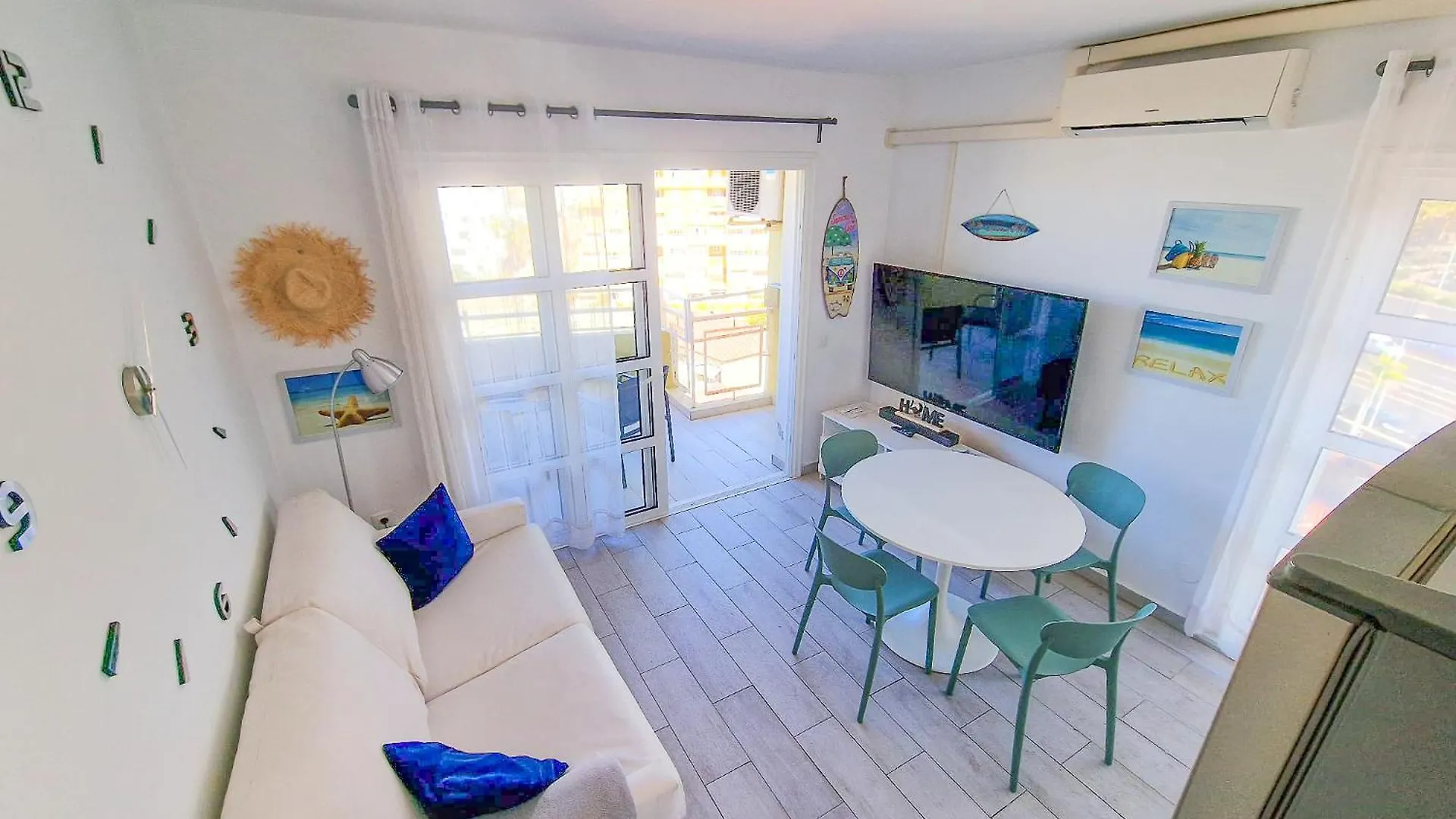 Ocean Sand Holidays House 아데제 스페인