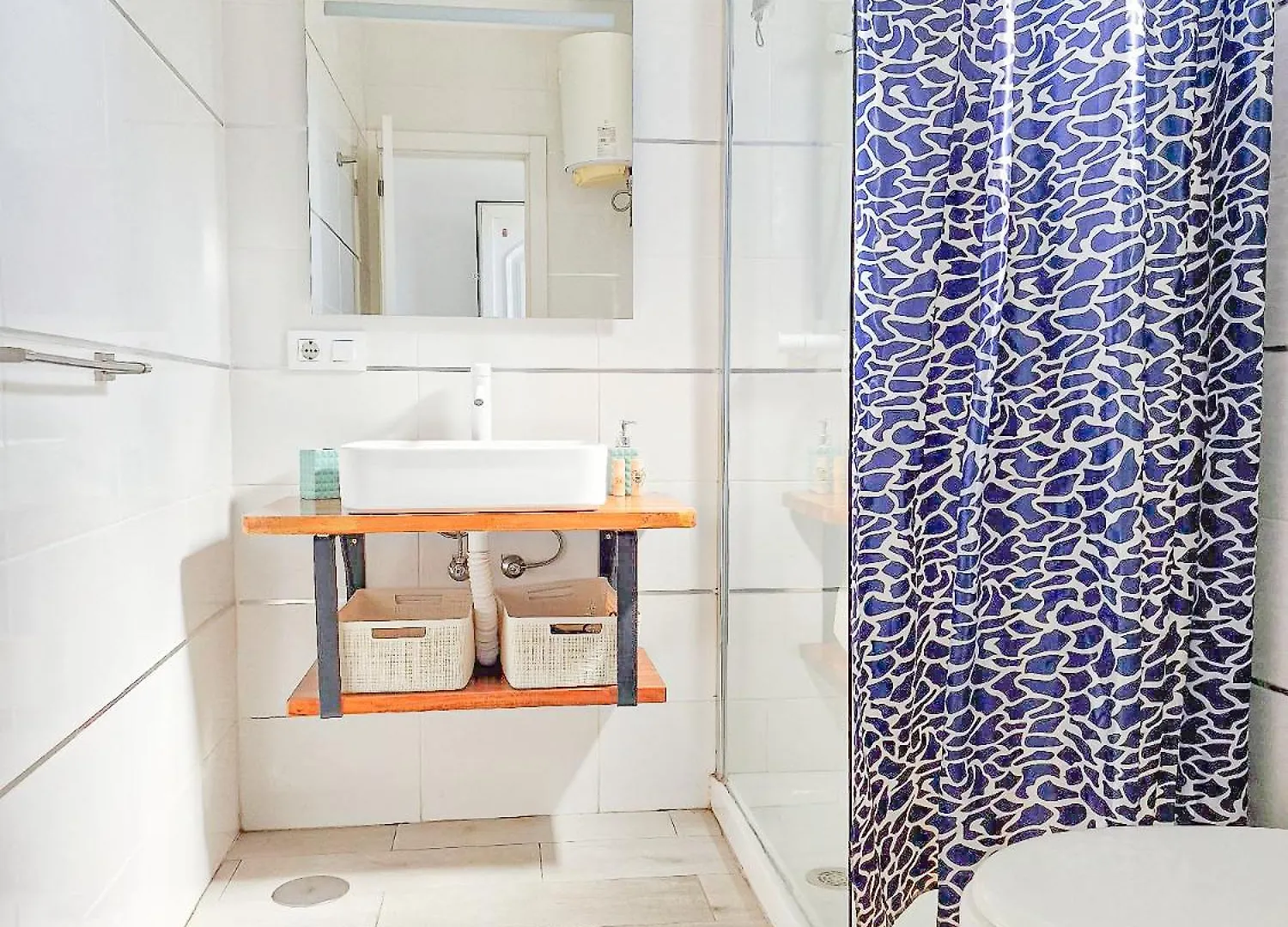 Ocean Sand Holidays House 아데제 아파트