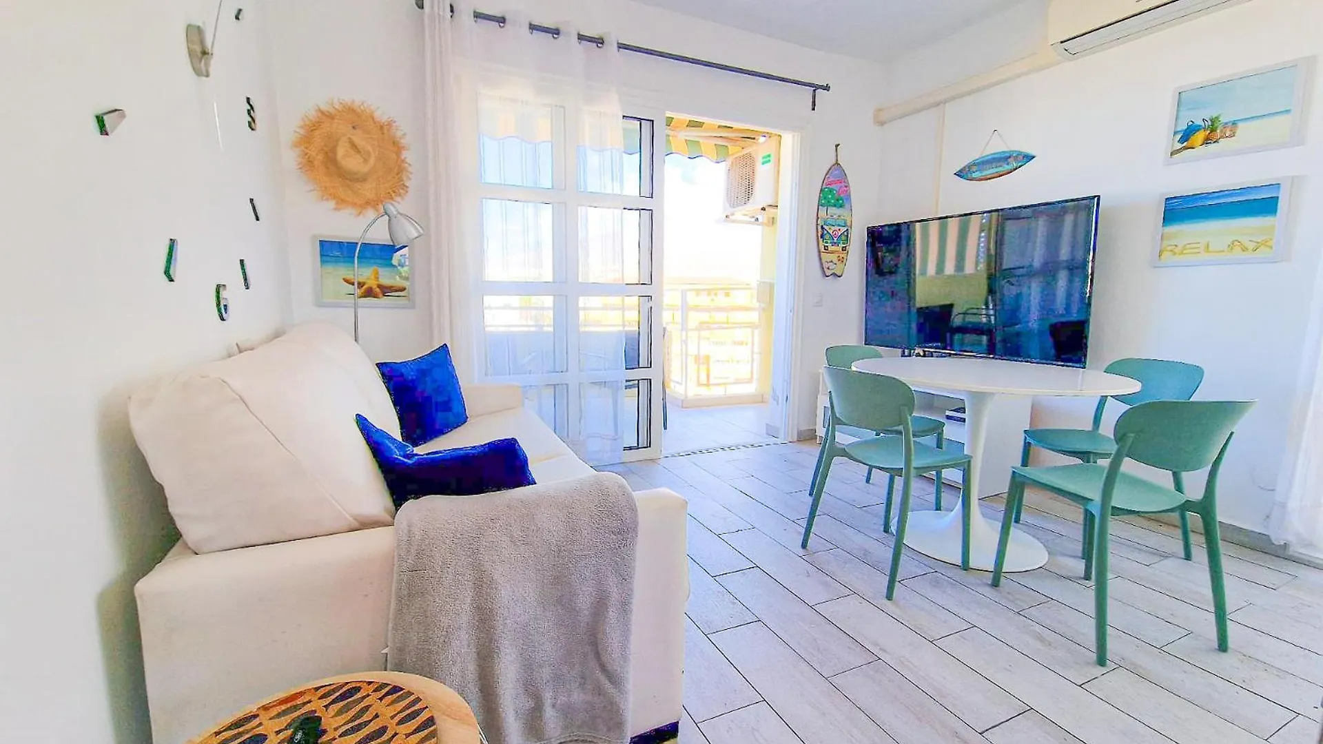 Appartement Ocean Sand Holidays House Costa Adeje  Spanje