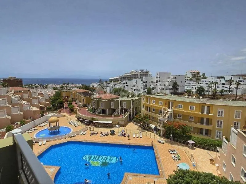 Ocean Sand Holidays House Costa Adeje  0*, Costa Adeje (Tenerife)